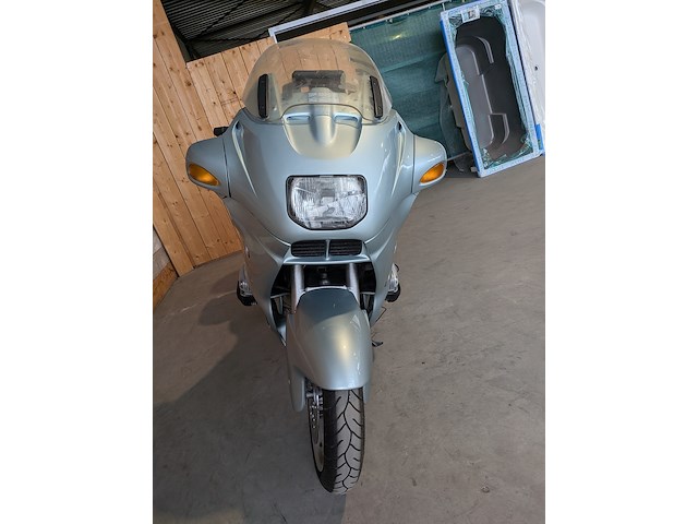 Motor, bmw, tour r 850 rt, 1998 - afbeelding 17 van  41