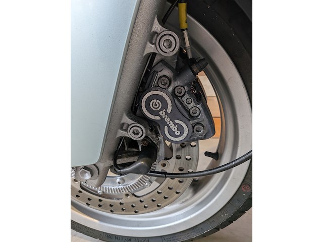 Motor, bmw, tour r 850 rt, 1998 - afbeelding 20 van  41