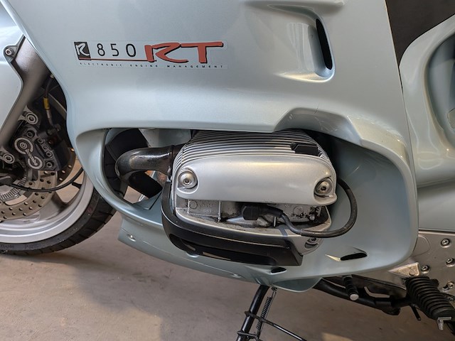 Motor, bmw, tour r 850 rt, 1998 - afbeelding 21 van  41