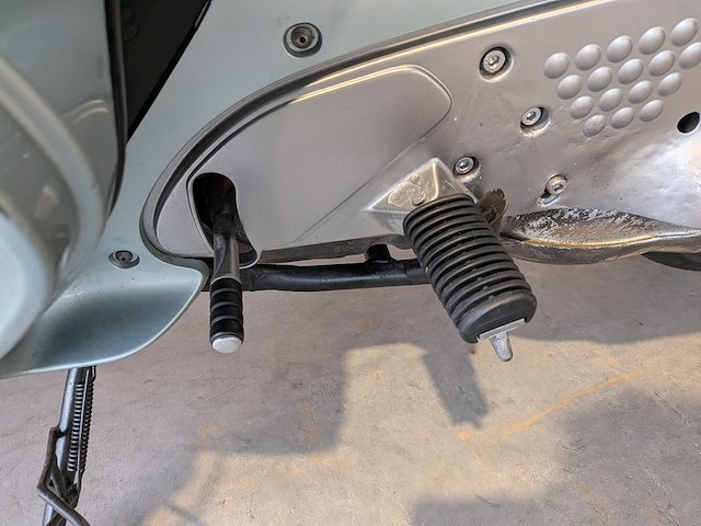 Motor, bmw, tour r 850 rt, 1998 - afbeelding 22 van  41