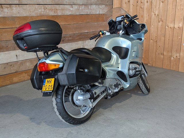 Motor, bmw, tour r 850 rt, 1998 - afbeelding 12 van  41