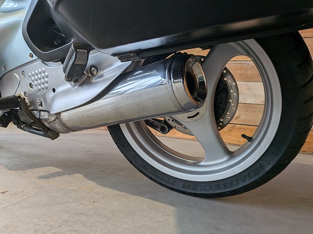 Motor, bmw, tour r 850 rt, 1998 - afbeelding 25 van  41