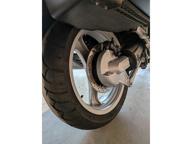 Motor, bmw, tour r 850 rt, 1998 - afbeelding 27 van  41