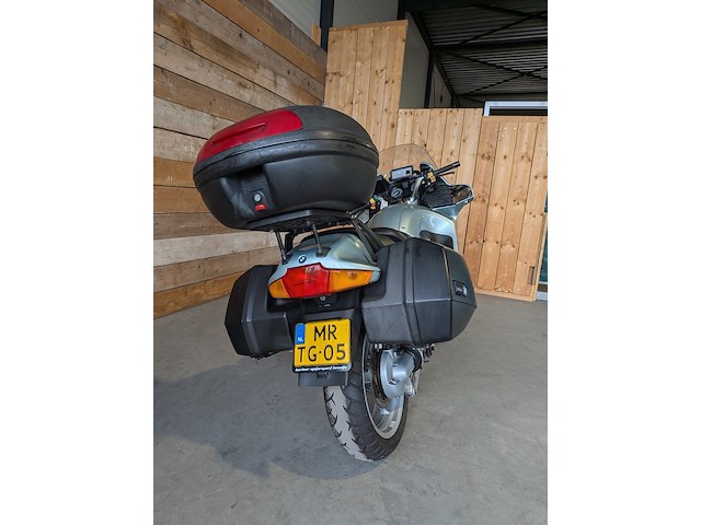 Motor, bmw, tour r 850 rt, 1998 - afbeelding 23 van  41