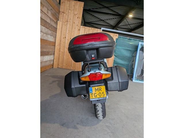 Motor, bmw, tour r 850 rt, 1998 - afbeelding 34 van  41