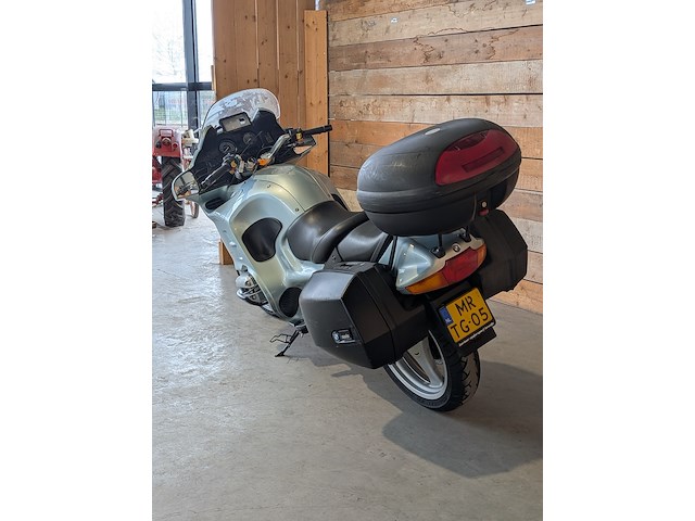 Motor, bmw, tour r 850 rt, 1998 - afbeelding 37 van  41
