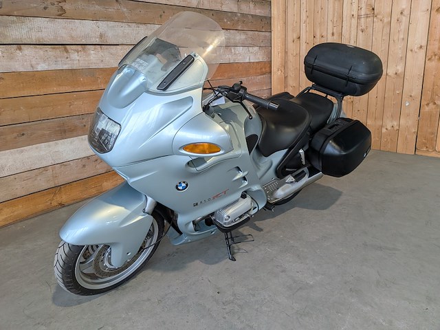 Motor, bmw, tour r 850 rt, 1998 - afbeelding 39 van  41