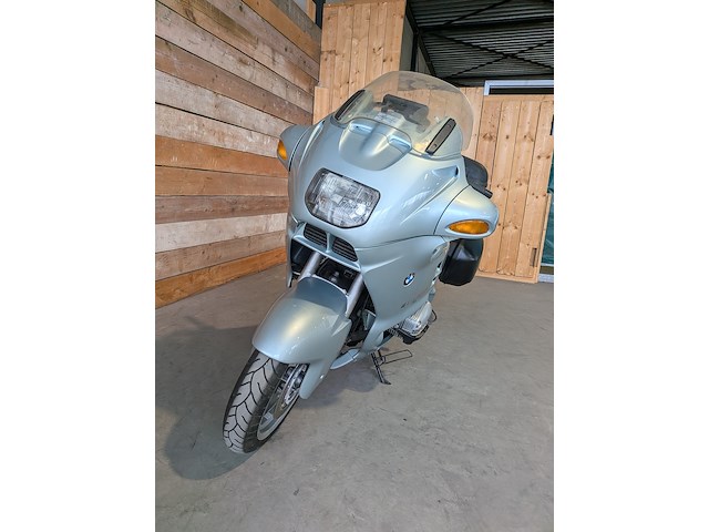 Motor, bmw, tour r 850 rt, 1998 - afbeelding 40 van  41