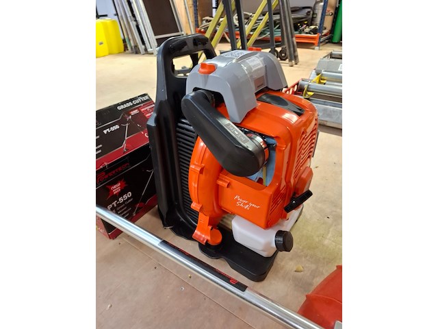 Motor bosmaaier en bladblazer daewoo en powertech - afbeelding 3 van  7