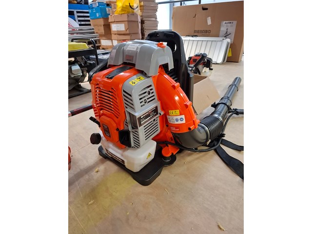 Motor bosmaaier en bladblazer daewoo en powertech - afbeelding 4 van  7