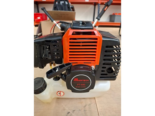 Motor bosmaaier en bladblazer daewoo en powertech - afbeelding 7 van  7