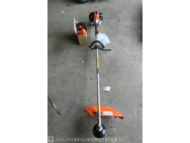 Motor bosmaaier hitachi, cg27ebsp(sl) - afbeelding 1 van  6