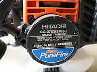 Motor bosmaaier hitachi, cg27ebsp(sl) - afbeelding 2 van  6