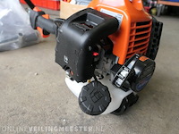 Motor bosmaaier hitachi, cg27ebsp(sl) - afbeelding 3 van  6