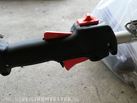 Motor bosmaaier hitachi, cg27ebsp(sl) - afbeelding 4 van  6