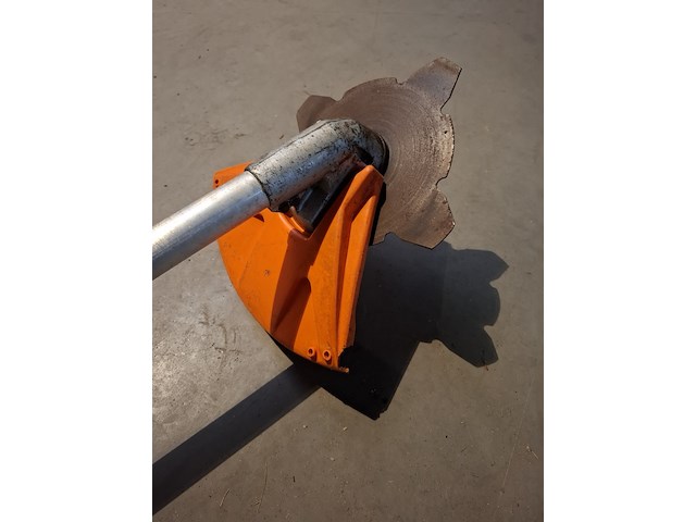 Motor bosmaaier husqvarna - afbeelding 6 van  6