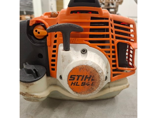 Motor bosmaaier met motor hoogsnoeier, stihl, fs450 | hl94 - afbeelding 4 van  10