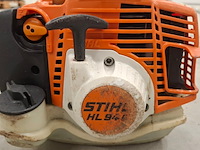 Motor bosmaaier met motor hoogsnoeier, stihl, fs450 | hl94 - afbeelding 4 van  10