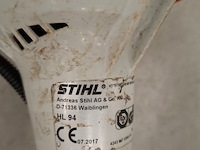 Motor bosmaaier met motor hoogsnoeier, stihl, fs450 | hl94 - afbeelding 5 van  10