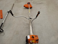 Motor bosmaaier met motor hoogsnoeier, stihl, fs450 | hl94 - afbeelding 8 van  10