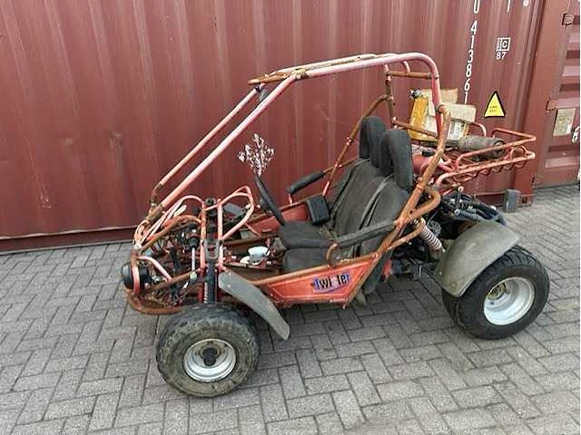 Motor buggy - afbeelding 1 van  9