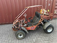 Motor buggy - afbeelding 1 van  9