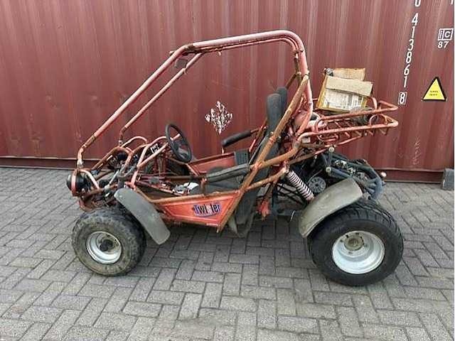 Motor buggy - afbeelding 2 van  9