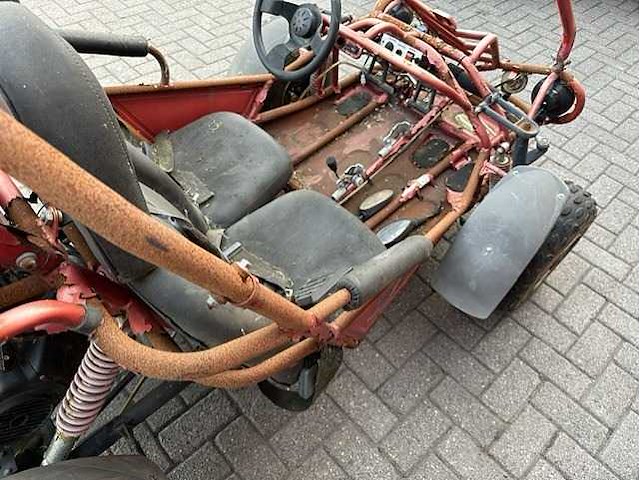 Motor buggy - afbeelding 4 van  9