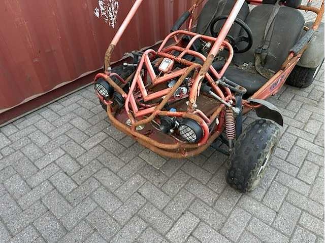 Motor buggy - afbeelding 6 van  9