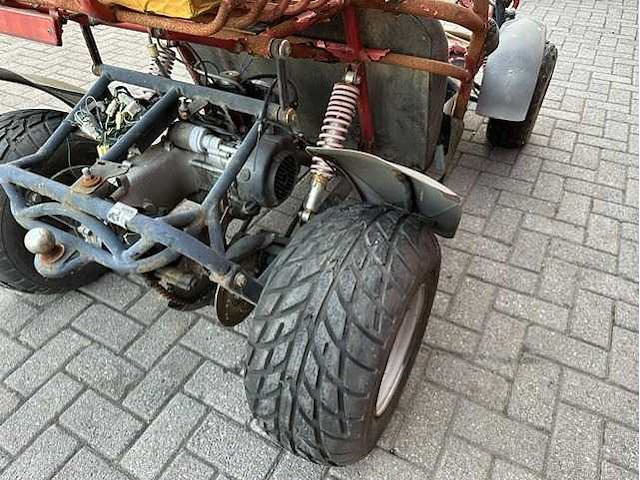 Motor buggy - afbeelding 7 van  9