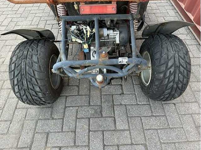 Motor buggy - afbeelding 8 van  9