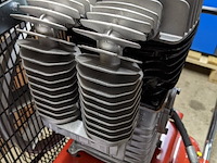 Motor compressor, tts 3490/650, 2017, demomodel - afbeelding 3 van  12