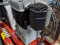 Motor compressor, tts 3490/650, 2017, demomodel - afbeelding 4 van  12