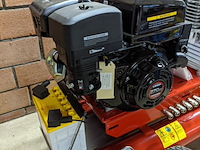 Motor compressor, tts 3490/650, 2017, demomodel - afbeelding 6 van  12