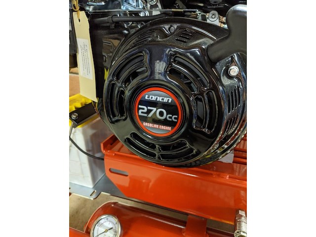 Motor compressor, tts 3490/650, 2017, demomodel - afbeelding 8 van  12