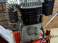 Motor compressor, tts 3490/650, 2017, demomodel - afbeelding 11 van  12