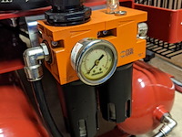 Motor compressor, tts 3490/650, 2017, demomodel - afbeelding 12 van  12