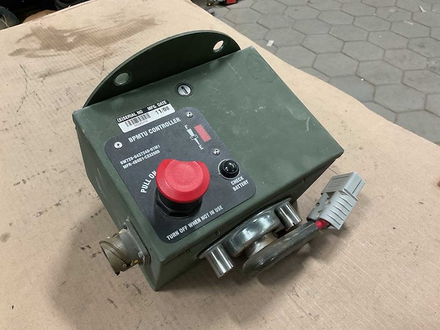 Motor controller - afbeelding 2 van  5