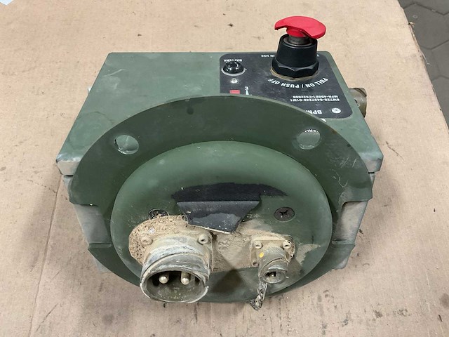 Motor controller - afbeelding 1 van  5