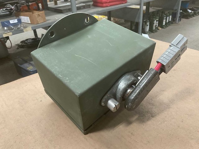 Motor controller - afbeelding 4 van  5