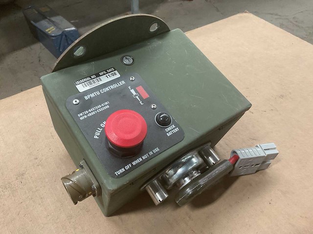 Motor controller - afbeelding 1 van  6
