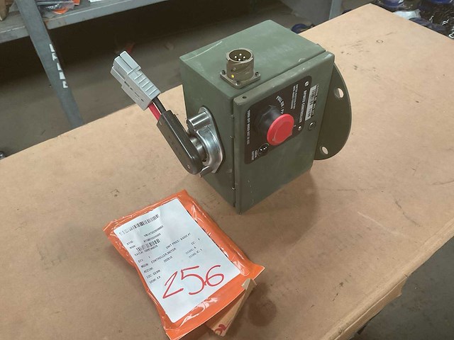 Motor controller - afbeelding 1 van  5