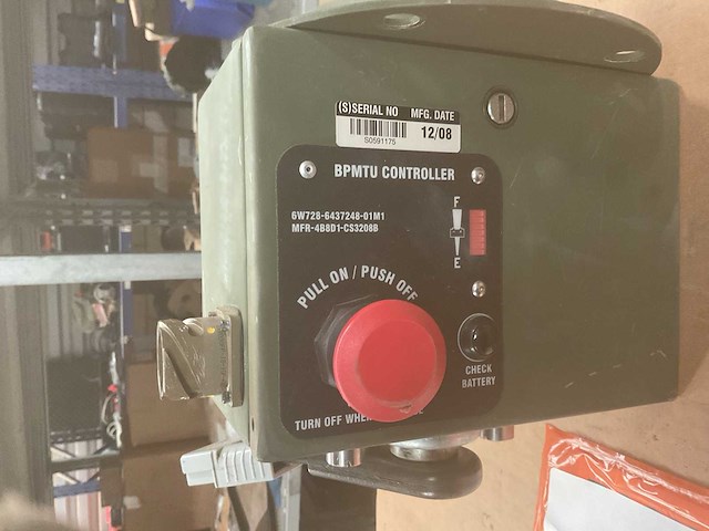Motor controller - afbeelding 3 van  5