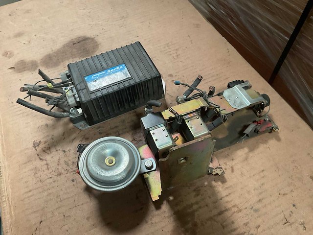 Motor controller - afbeelding 1 van  3