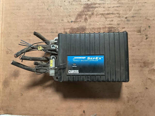 Motor controller - afbeelding 3 van  3