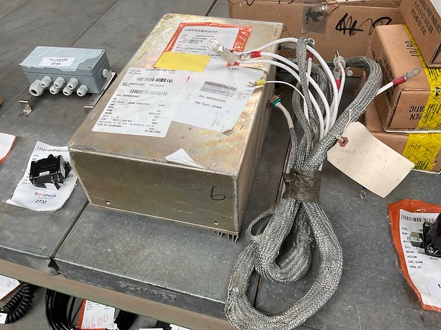 Motor controller - afbeelding 1 van  3