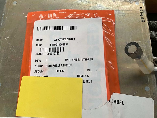 Motor controller - afbeelding 2 van  3
