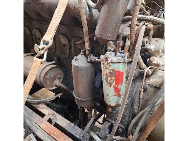Motor detroit diesel - afbeelding 2 van  16