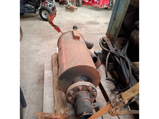 Motor detroit diesel - afbeelding 3 van  16