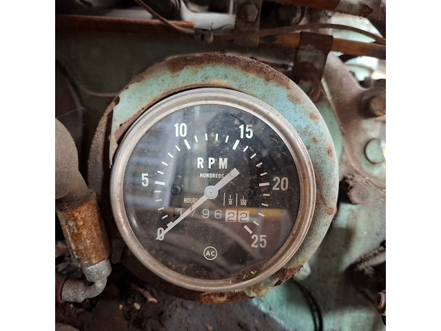 Motor detroit diesel - afbeelding 4 van  16